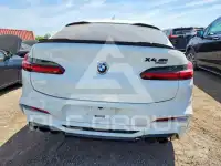 2021 BMW X4 фото