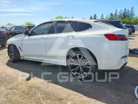 2021 BMW X4 фото