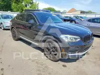 2021 BMW X4 фото