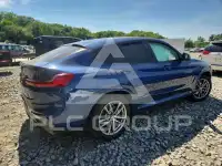 2021 BMW X4 фото