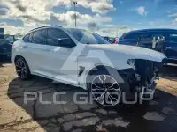 2021 BMW X4 фото