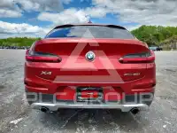2021 BMW X4 фото
