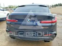 2021 BMW X4 фото