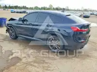 2021 BMW X4 фото