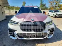 2021 BMW X7 фото