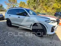 2021 BMW X7 фото
