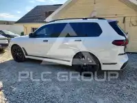 2021 BMW X7 фото