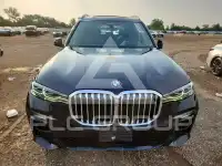 2021 BMW X7 фото