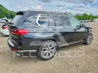 2021 BMW X7 фото