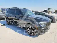 2021 BMW X7 фото