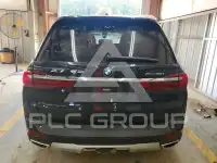 2021 BMW X7 фото
