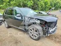 2021 BMW X7 фото