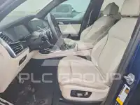 2021 BMW X7 фото