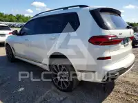 2021 BMW X7 фото