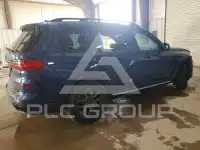 2021 BMW X7 фото
