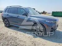 2021 BMW X7 фото