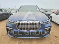 2021 BMW X7 фото