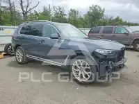 2021 BMW X7 фото