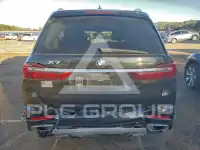 2021 BMW X7 фото