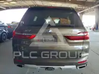 2021 BMW X7 photo