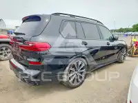 2021 BMW X7 фото
