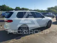 2021 BMW X7 фото