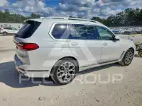 2021 BMW X7 фото