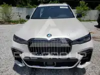2021 BMW X7 фото