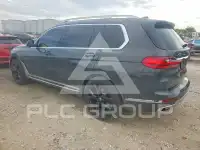 2021 BMW X7 фото