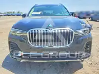 2021 BMW X7 фото