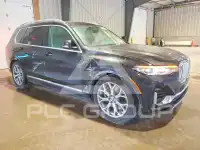 2021 BMW X7 photo