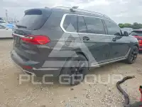 2021 BMW X7 фото