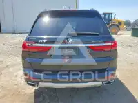 2021 BMW X7 фото