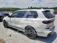 2021 BMW X7 фото