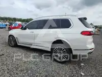 2021 BMW X7 фото