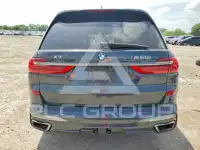 2021 BMW X7 фото