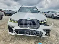2021 BMW X7 фото