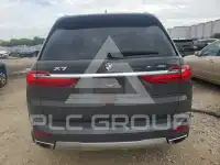 2021 BMW X7 фото