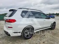 2021 BMW X7 фото