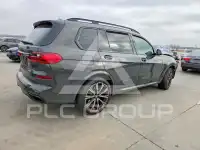 2021 BMW X7 фото