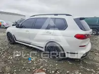 2021 BMW X7 фото