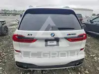 2021 BMW X7 фото