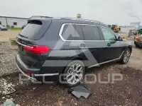 2021 BMW X7 фото