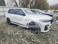 2021 BMW X7 фото