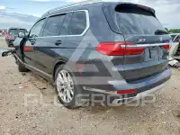 2021 BMW X7 фото