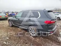 2021 BMW X7 фото