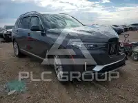 2021 BMW X7 фото