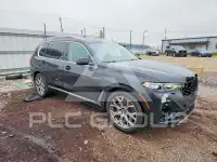2021 BMW X7 фото