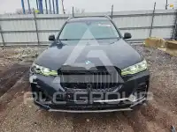 2021 BMW X7 фото