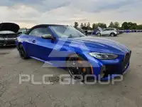 2021 BMW M440 фото